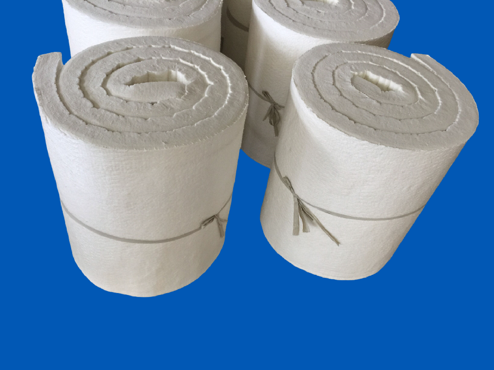 天门陶瓷纤维毯